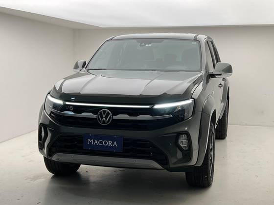 VOLKSWAGEN AMAROK 3.0 V6 TDI DIESEL HIGHLINE CD 4MOTION AUTOMÁTICO